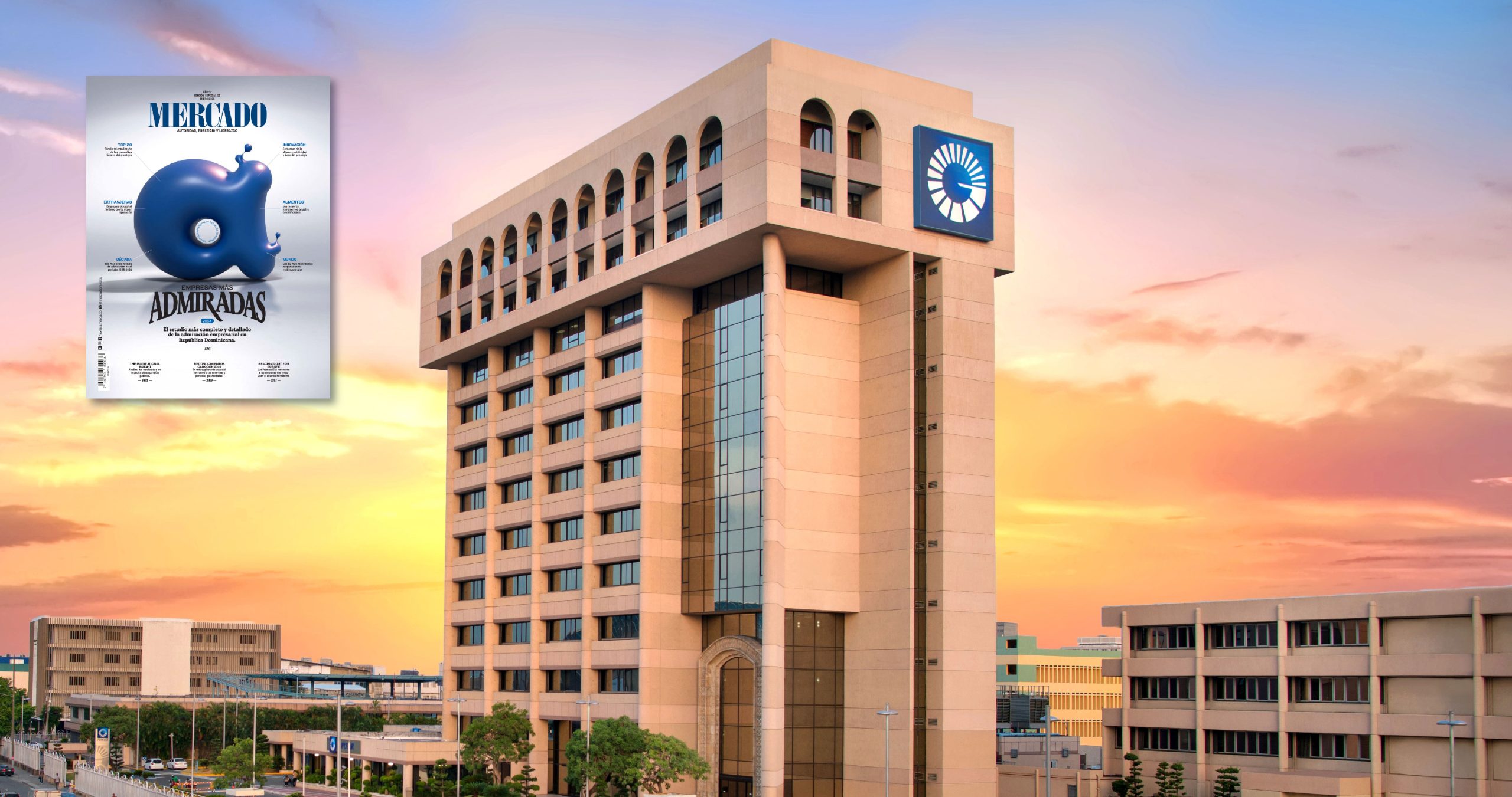 Grupo Popular consolida su liderazgo como la empresa más admirada de República Dominicana