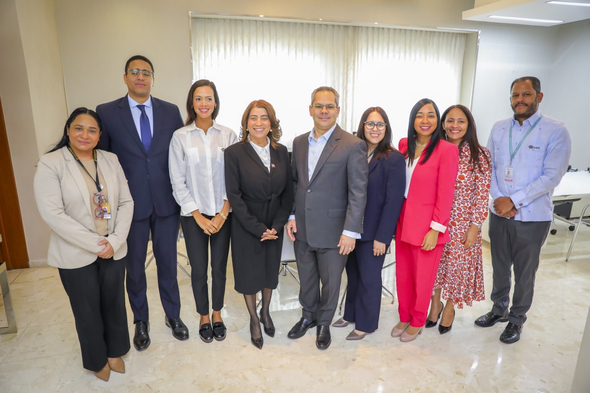 JCE y CAID refuerzan colaboración para la inclusión de personas con discapacidad