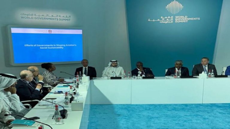 República Dominicana fortalece su liderazgo en la aviación civil durante el GISS 2025 en Abu Dhabi
