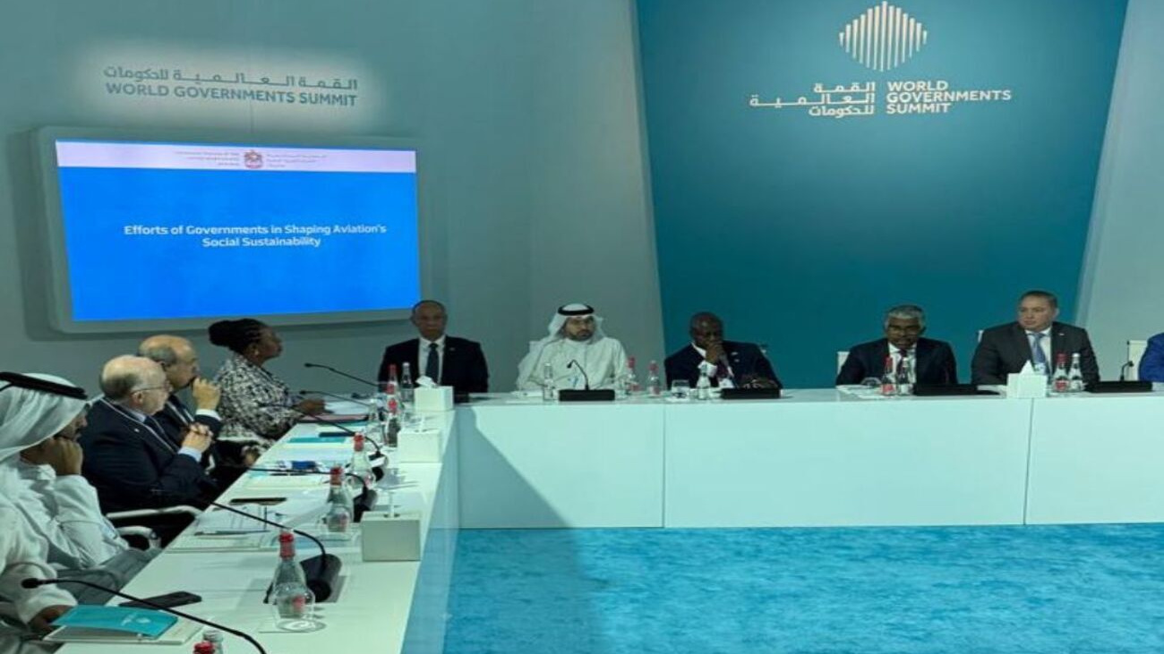 República Dominicana fortalece su liderazgo en la aviación civil durante el GISS 2025 en Abu Dhabi