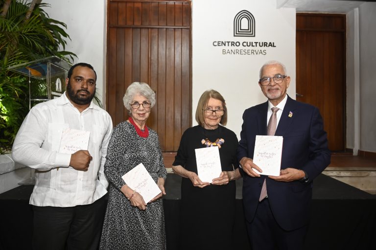 Banreservas rinde homenaje a Aquiles Azar con la publicación de su legado poético