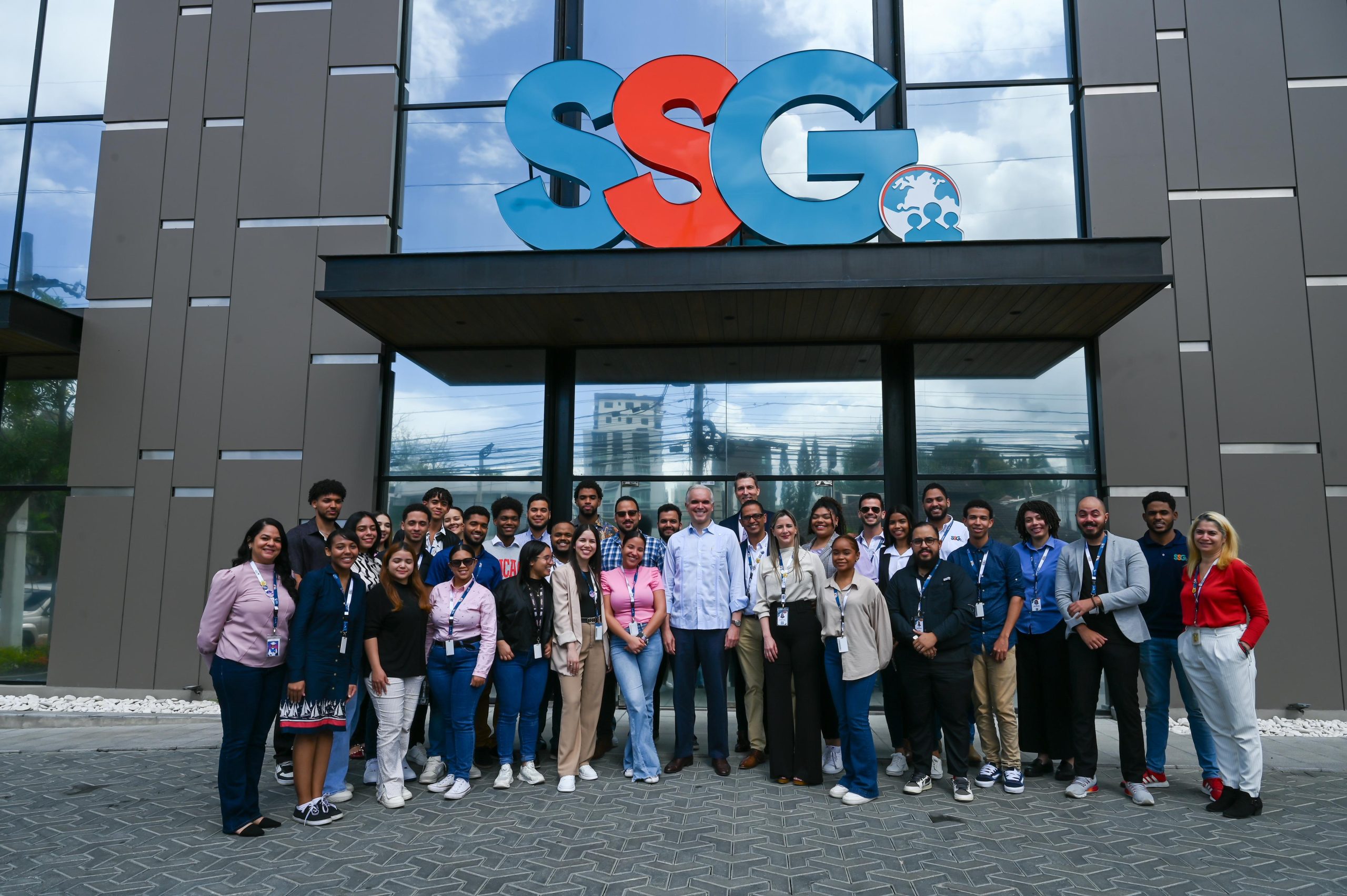 Luis Miguel De Camps Resalta el Impacto del Programa de Empleabilidad Juvenil en el Futuro Laboral de la Juventud Dominicana