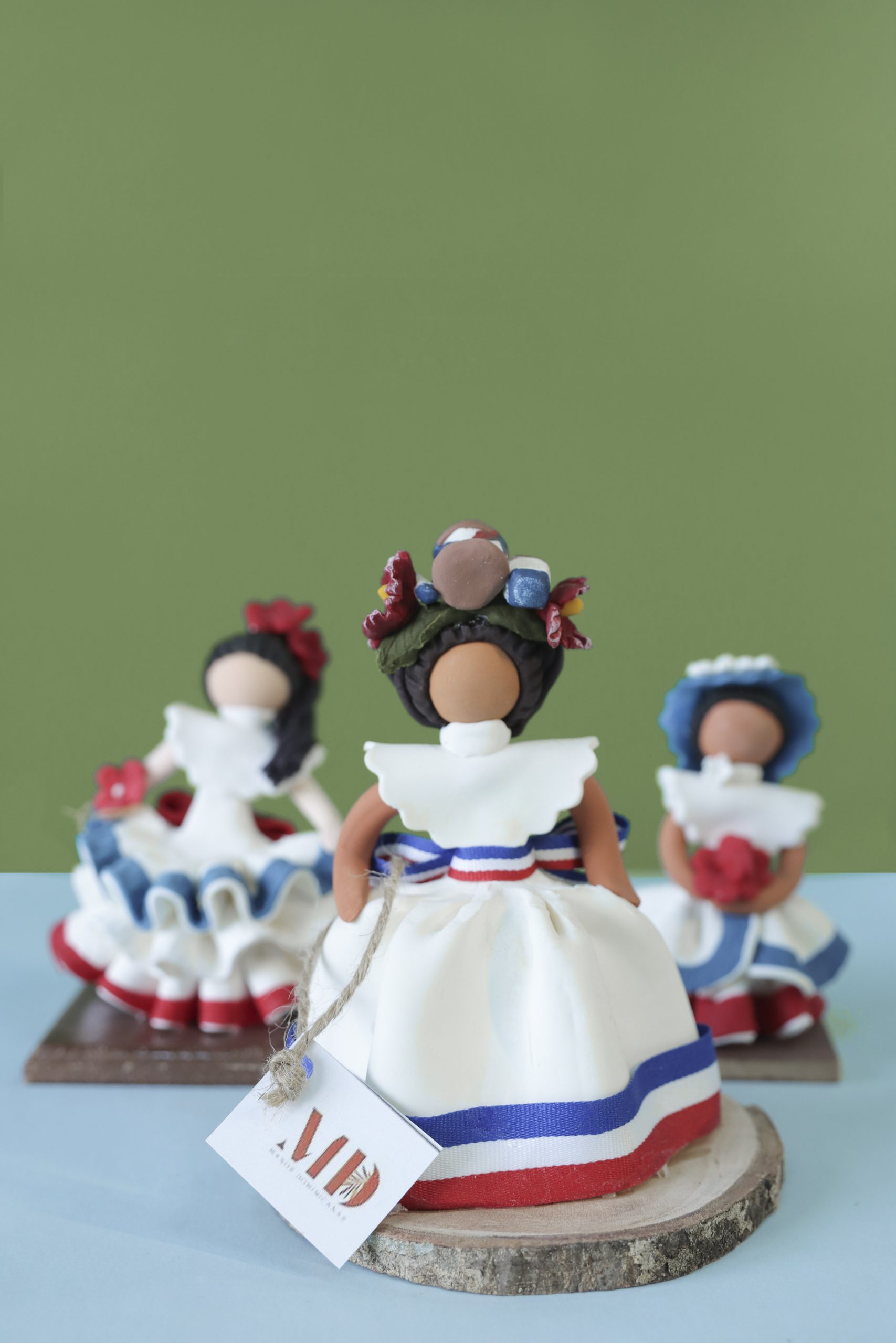 Manos Dominicanas Celebra la Independencia con "Fiesta Patriótica", un Tributo a la Cultura y la Artesanía Nacional