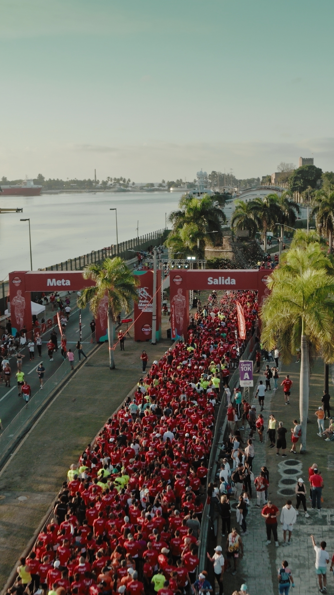 Claro Dominicana abre inscripciones para la 29ª edición del Medio Maratón Claro 2025