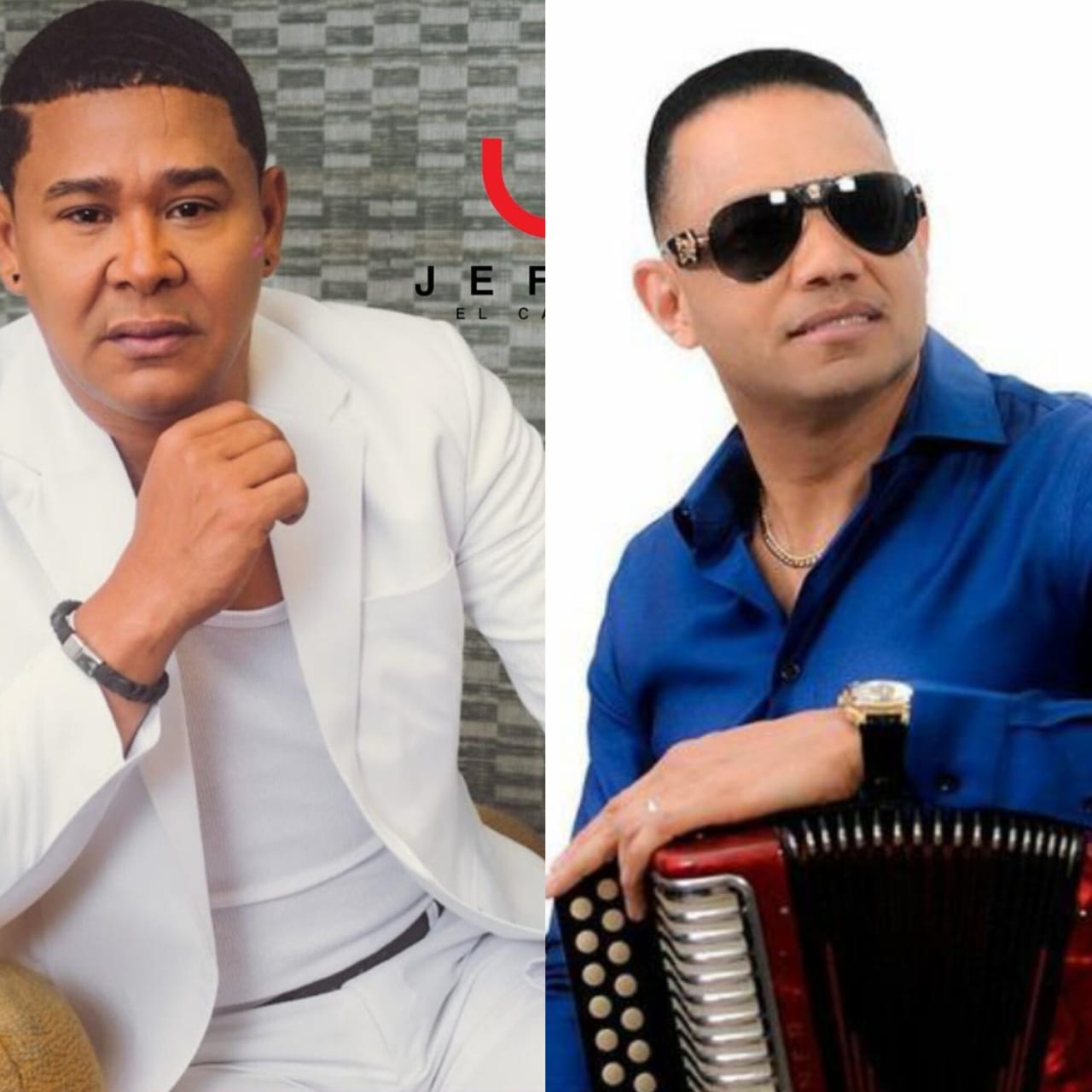 El merengue y la música típica se unen en una noche inolvidable con El Jeffrey y Yovanny Polanco