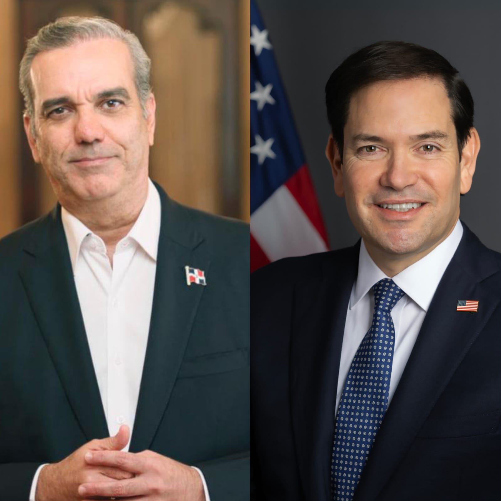 Abinader Recibirá a Marco Rubio, en un Encuentro Clave para la Diplomacia Bilateral