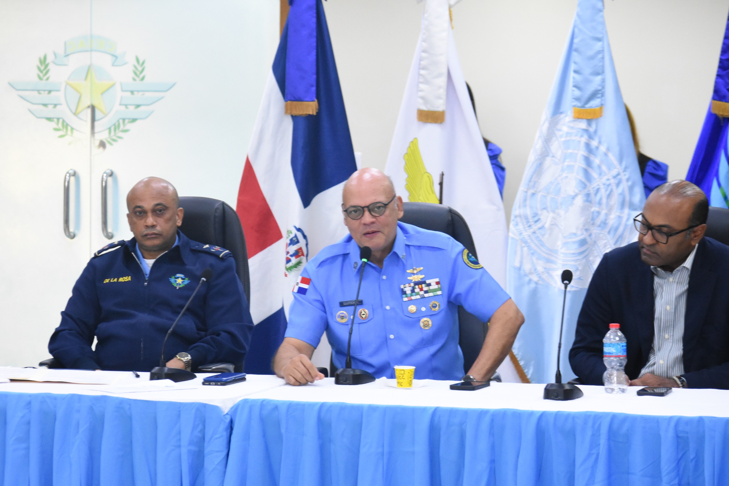 CESAC refuerza la seguridad aeroportuaria con aerolíneas nacionales e internacionales