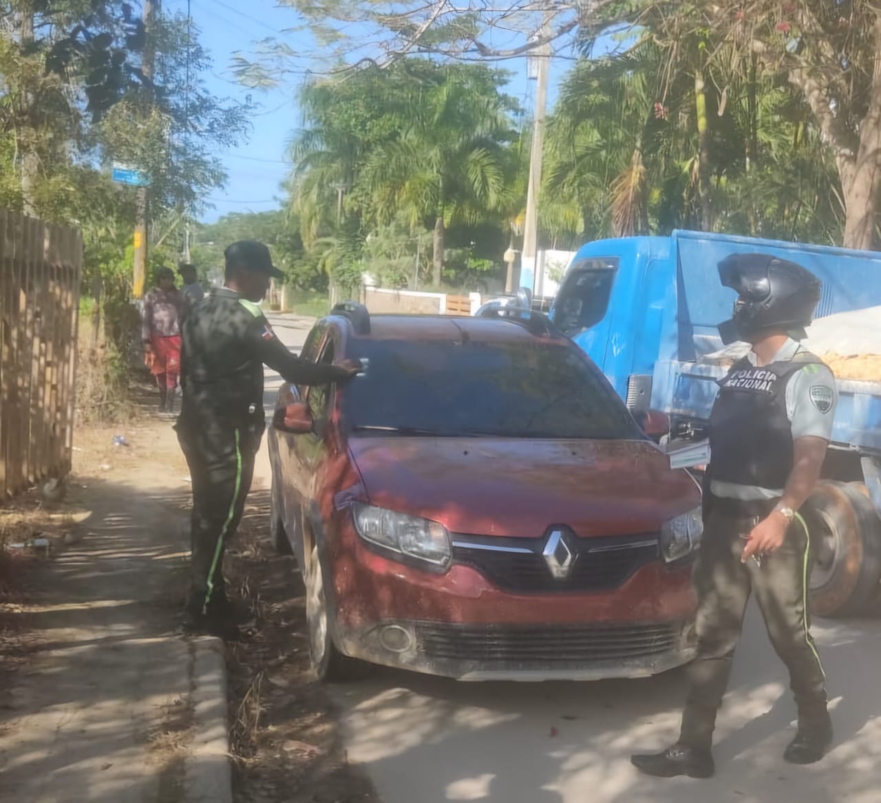 DIGESETT intensifica operativos de fiscalización de marbetes para garantizar el orden vial