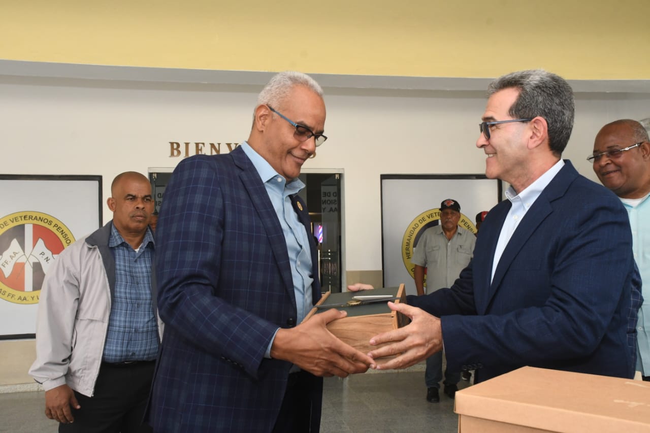 La Hermandad de Veteranos da inicio al Censo Nacional