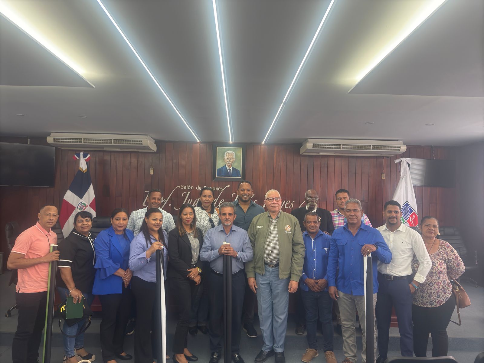 Alcaldes de la Línea Noroeste respaldan modificación a la Ley de Residuos Sólidos en encuentro clave