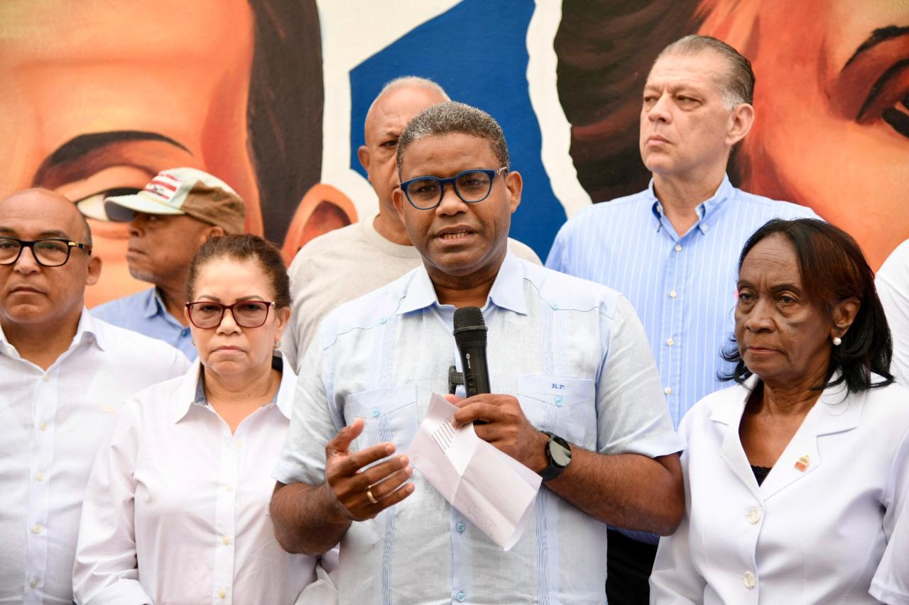 Robert Polanco lidera jornada en Capotillo para fortalecer la inclusión social y mejorar la calidad de vida