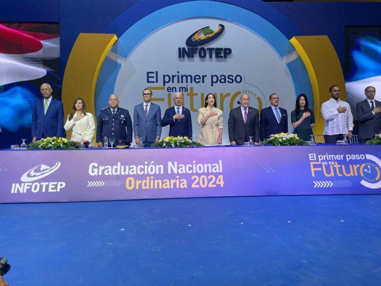 INFOTEP gradúa a más de 3,500 técnicos y fortalece la empleabilidad en RD