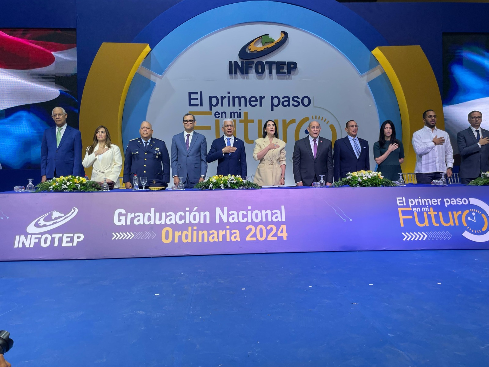 INFOTEP gradúa a más de 3,500 técnicos y fortalece la empleabilidad en RD