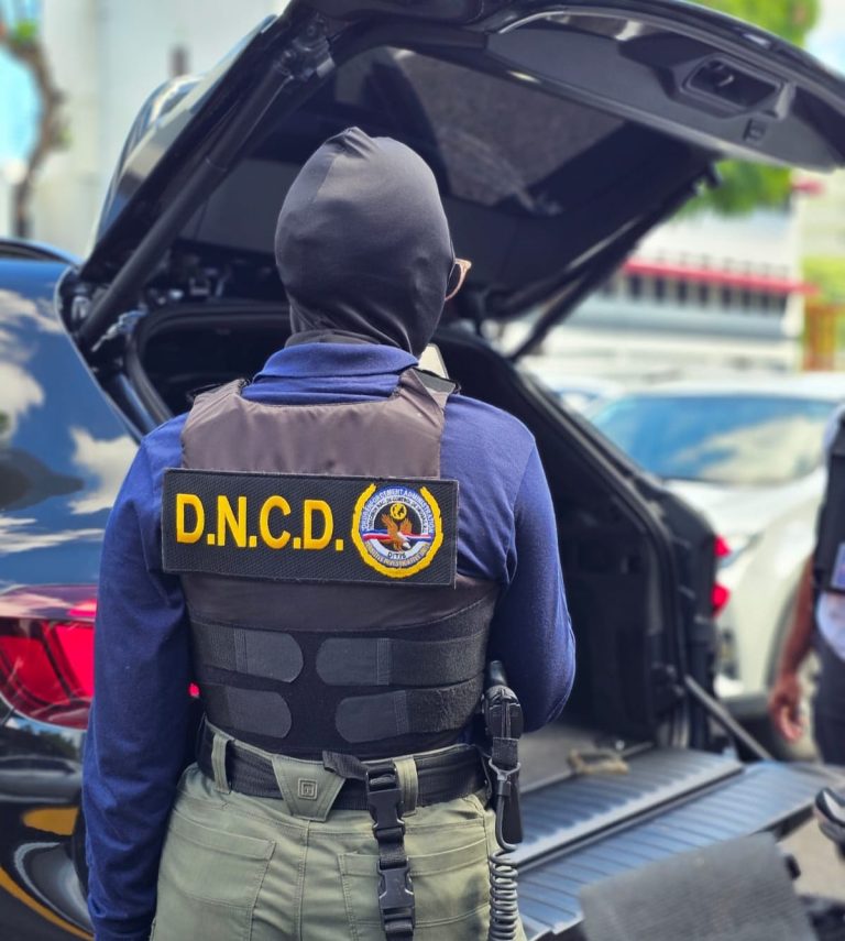 Capturan en República Dominicana a miembro del Cártel de Sinaloa buscado por narcotráfico