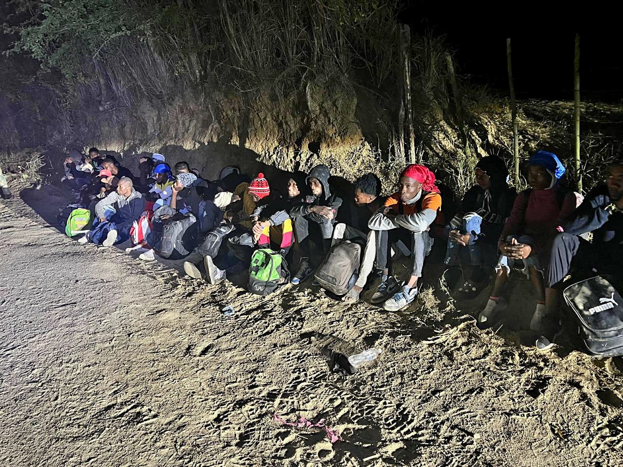 Ejército refuerza control migratorio y detiene a 42 haitianos indocumentados en Dajabón y San Juan de la Maguana