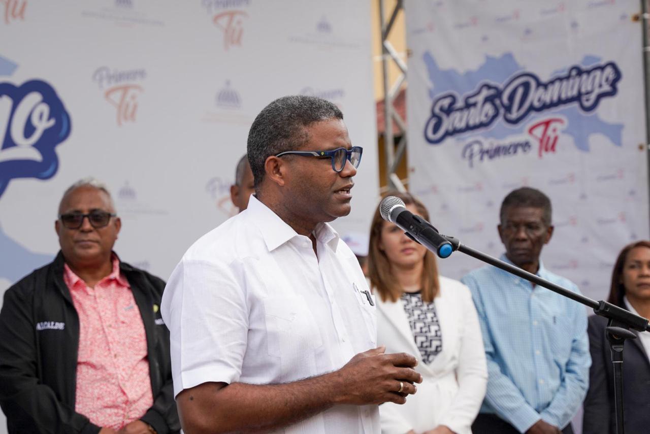 Robert Polanco: Gobierno impulsa la justicia social con jornada “Primero Tú”