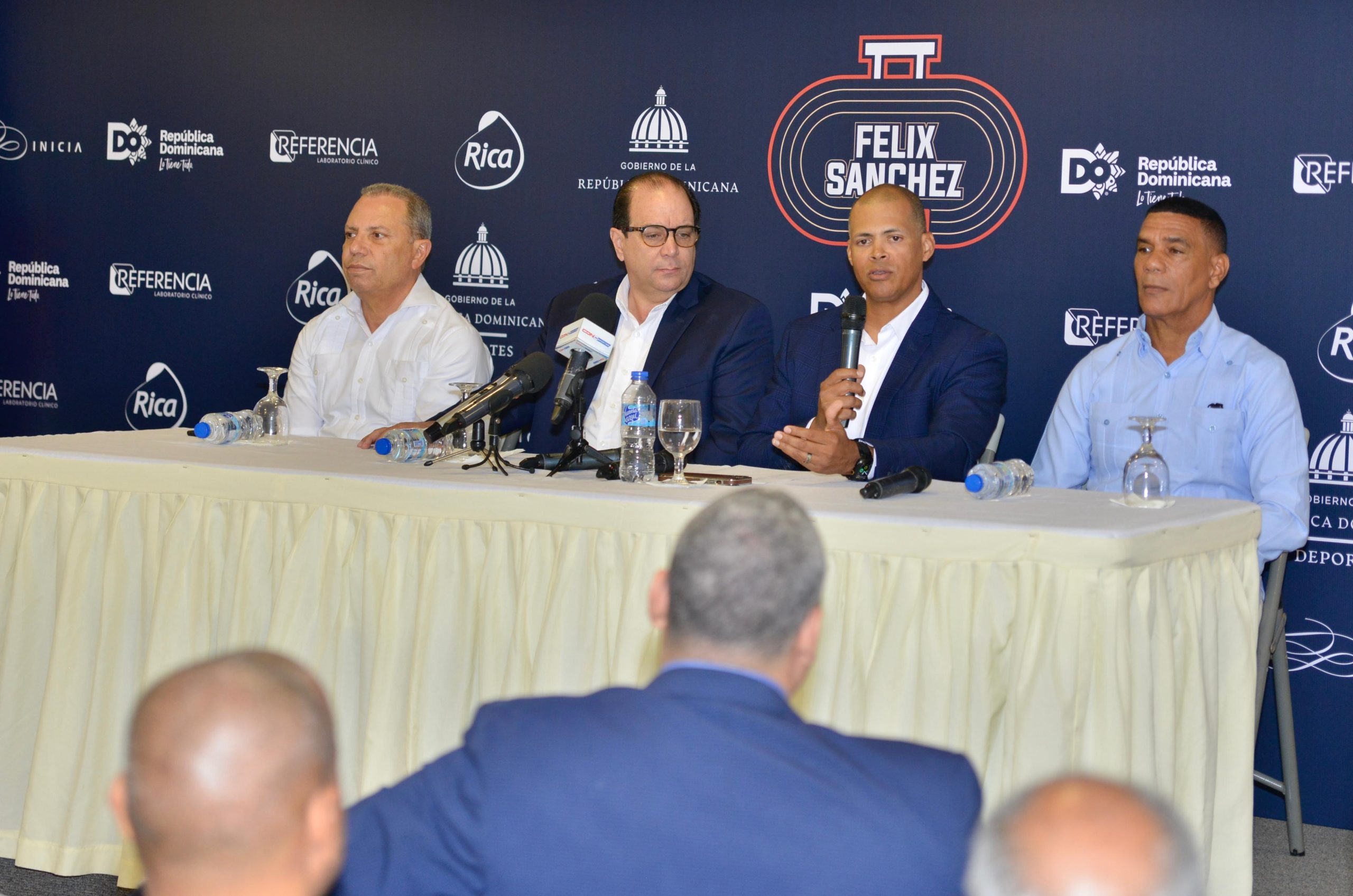 MINISTERIO DE DEPORTES RESPALDA EL “FÉLIX SÁNCHEZ CLASSIC 2025”, EVENTO INTERNACIONAL DE ATLETISMO