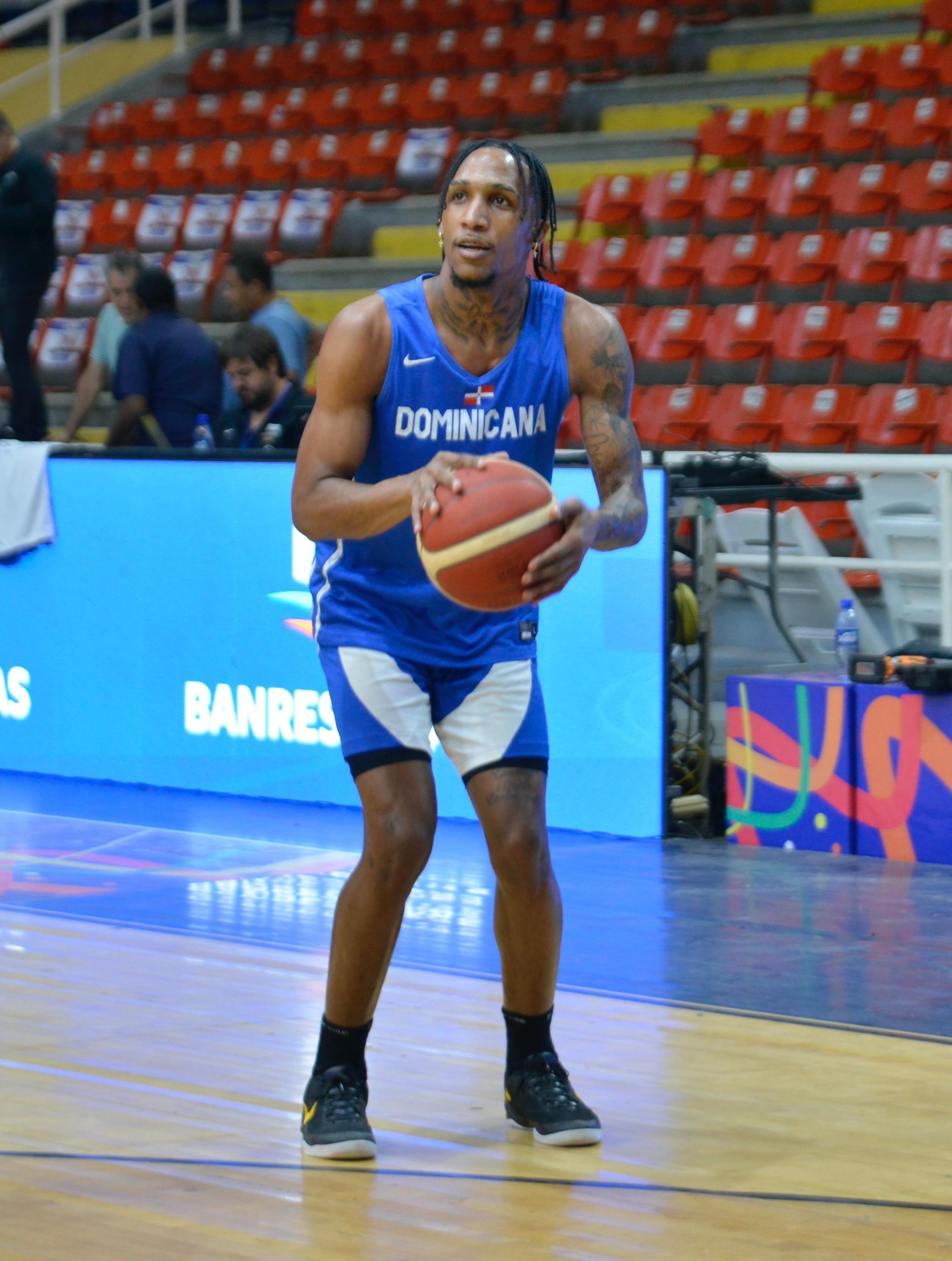 República Dominicana define su roster para enfrentar a Canadá en la Ventana Clasificatoria al AmeriCup