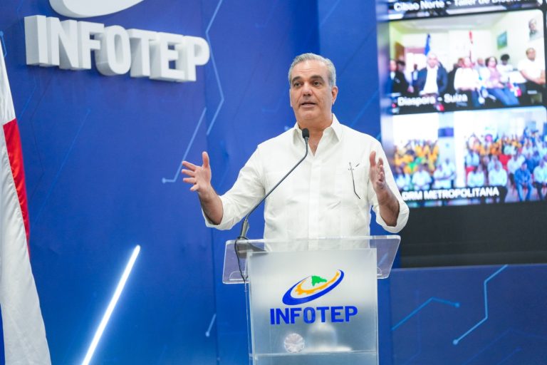 Presidente Abinader inaugurará escuela de formación turística en Sabana de la Mar