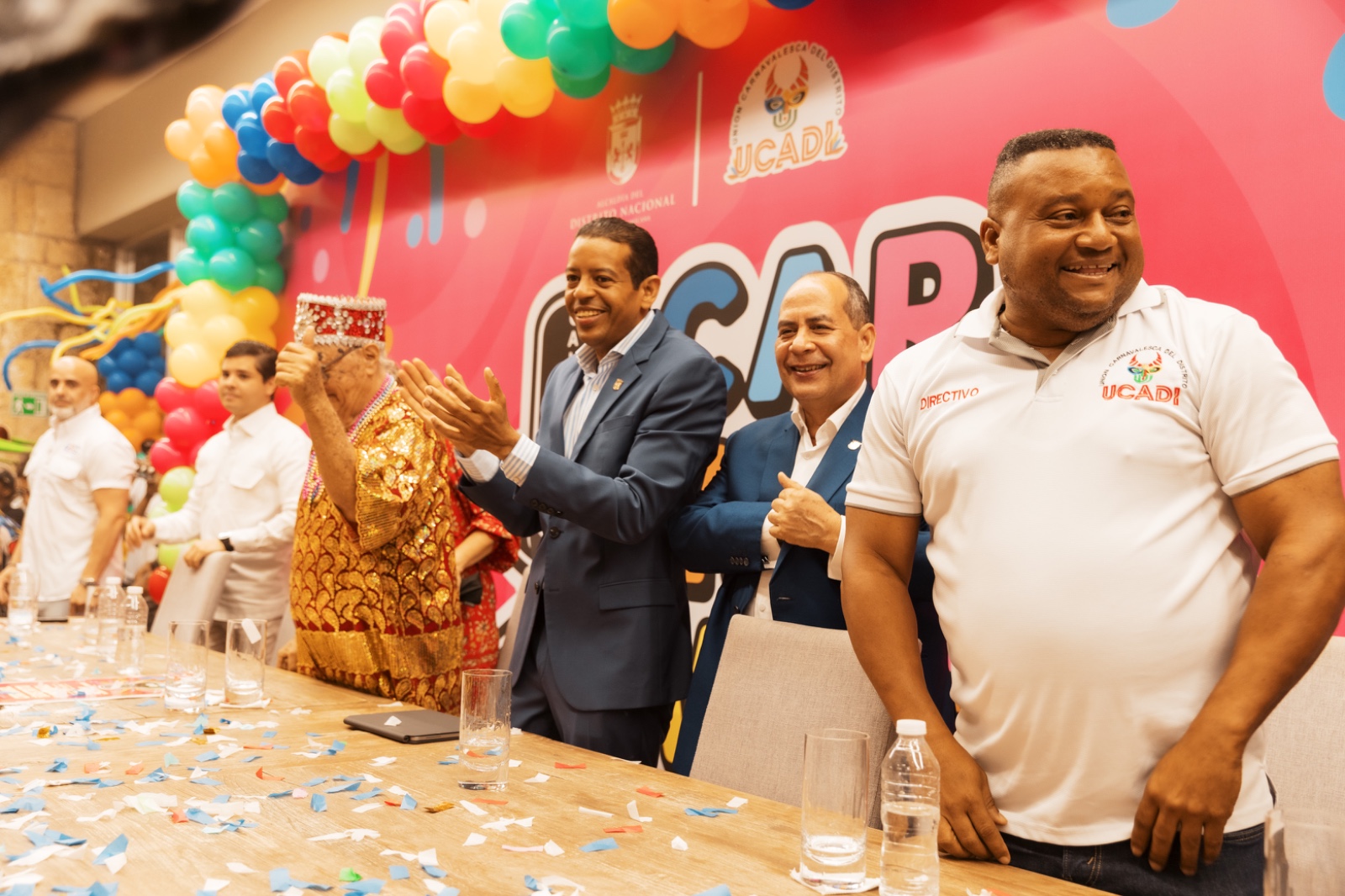 Gran Desfile de Carnaval 2025 con Homenaje a Milagros Ortiz Bosch y Más de 80 Comparsas Participantes