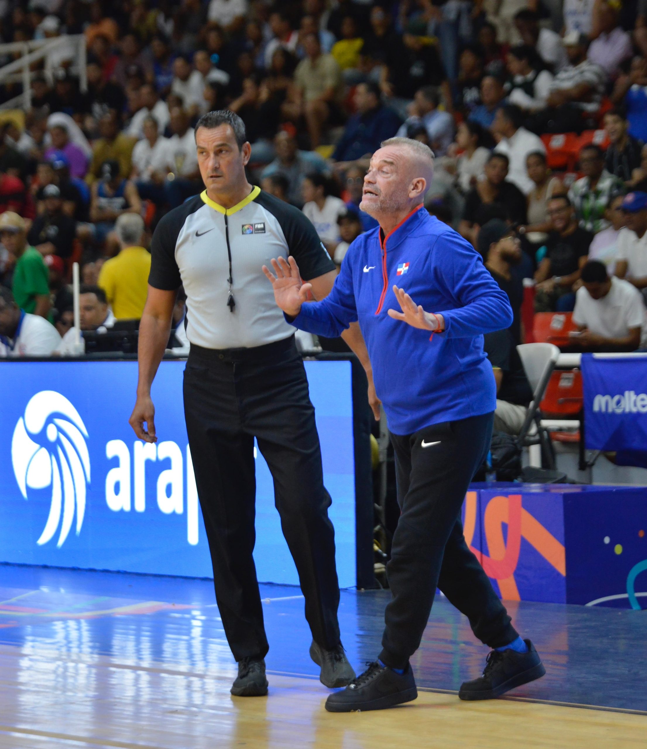 República Dominicana vence a Canadá y se acerca a la clasificación al AmeriCup 2025