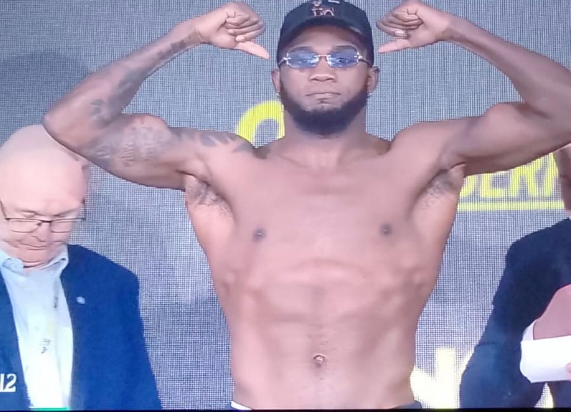 Carlos “Caballo Bronco” Adames listo para su histórica defensa en Arabia Saudita