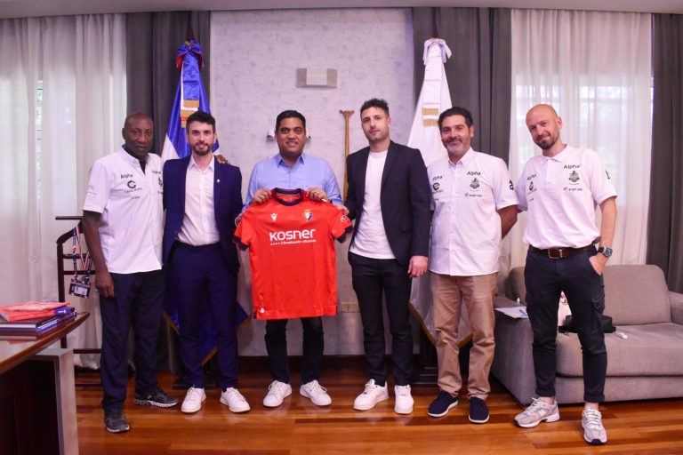 "Fútbol Sin Fronteras": Tryout internacional abre oportunidades para jóvenes dominicanos
