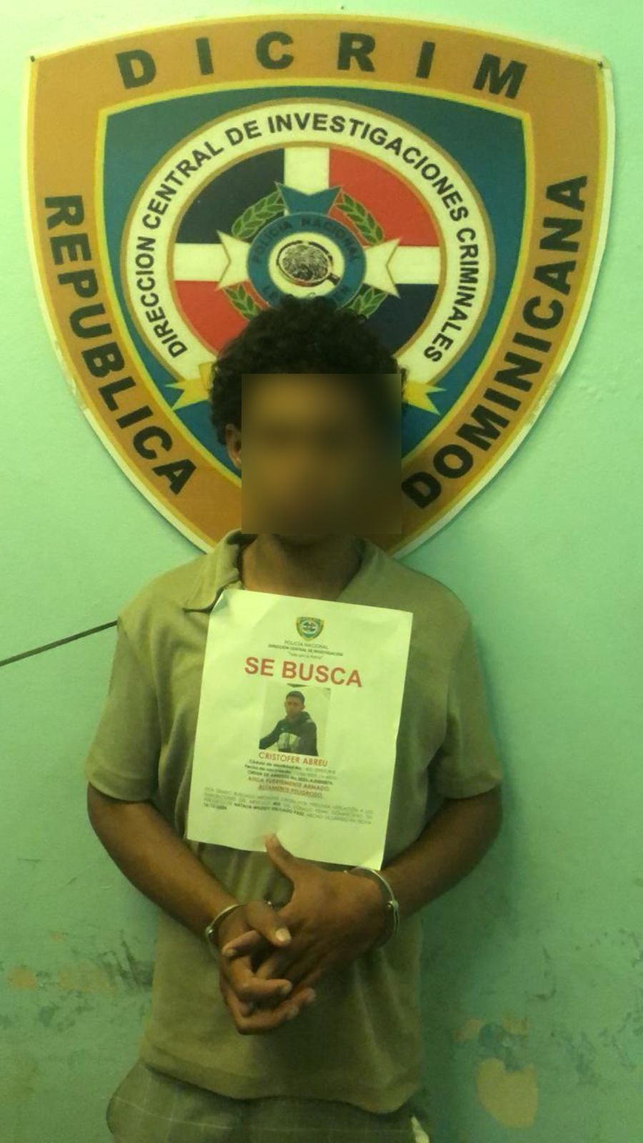 Policía Nacional esclarece hechos delictivos en el kilómetro 8 de la carretera Sánchez