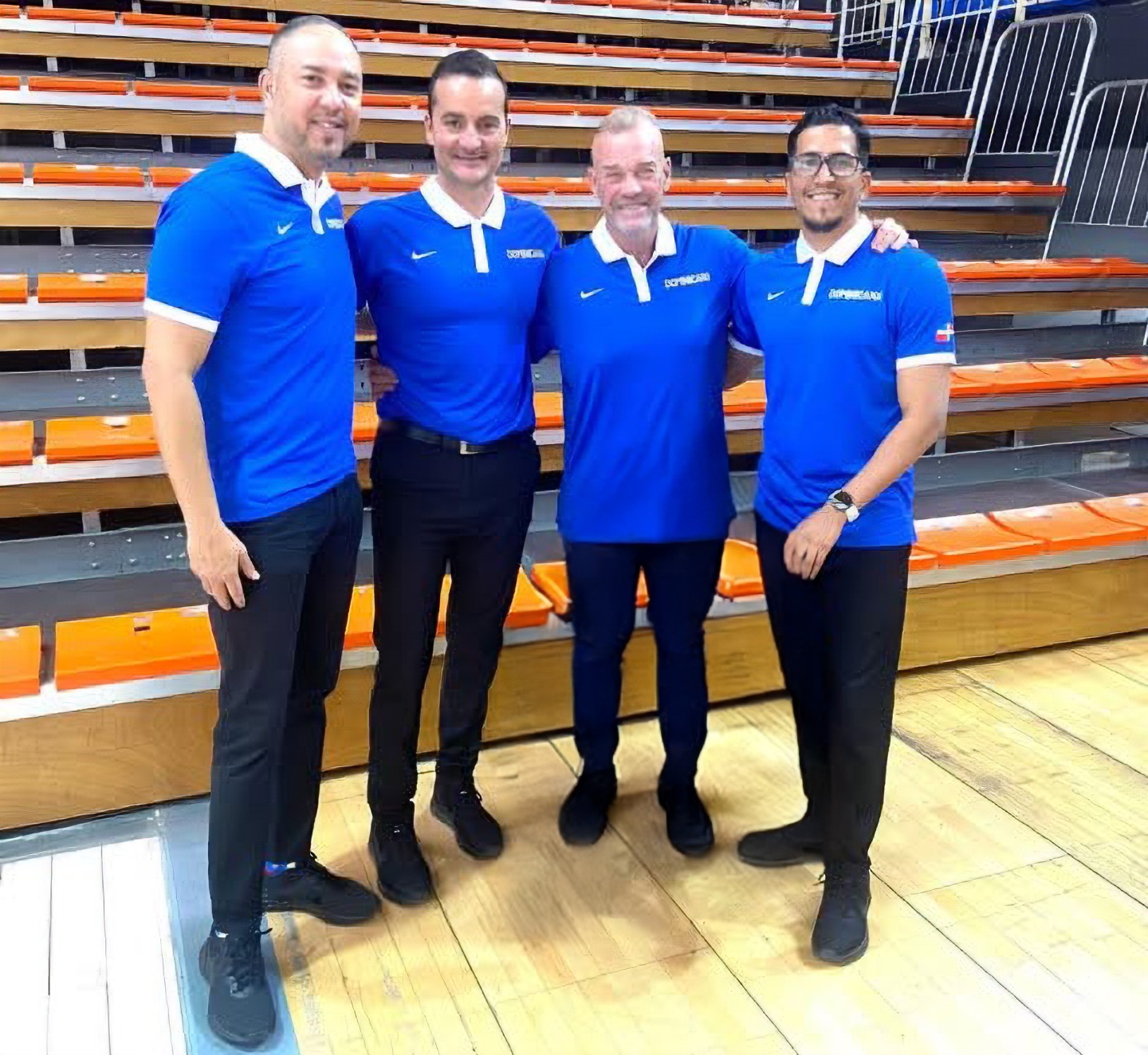 Ché García y el Equipo Nacional de Baloncesto a un Paso del AmeriCup 2025