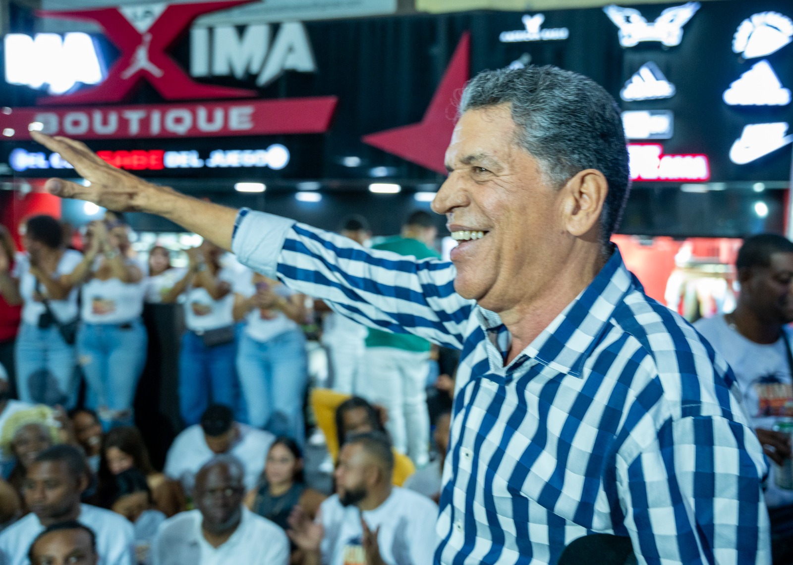 Kelman Núñez se une a la fiesta "Rumba Salsera Sabanera"