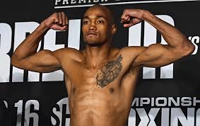 Alberto «La Avispa» Puello listo para defender su título mundial en Nueva York