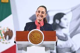 Sheinbaum enfrenta a Google por cambio de nombre del Golfo de México