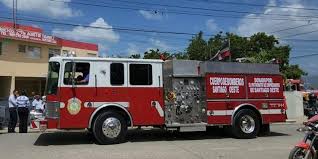 Incendio de gran magnitud consume local en Santiago de los Caballeros