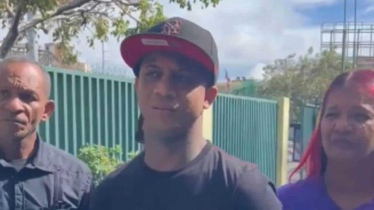 Alias "Cerdo Gatillo" se entrega a la Policía tras acusaciones de intento de homicidio
