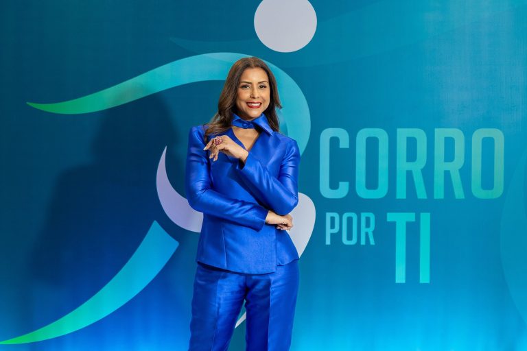 Selinée Méndez Organiza la Caminata ‘Yo Corro por Ti’ para Apoyar a los Adultos Mayores del Hogar San Francisco de Asís