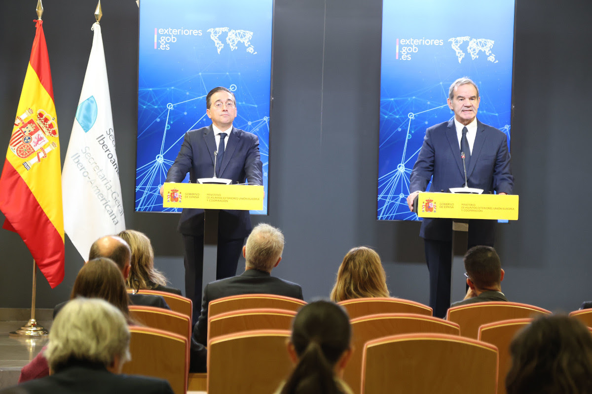 Madrid será la sede de la XXX Cumbre Iberoamericana de Jefas y Jefes de Estado y de Gobierno en 2026