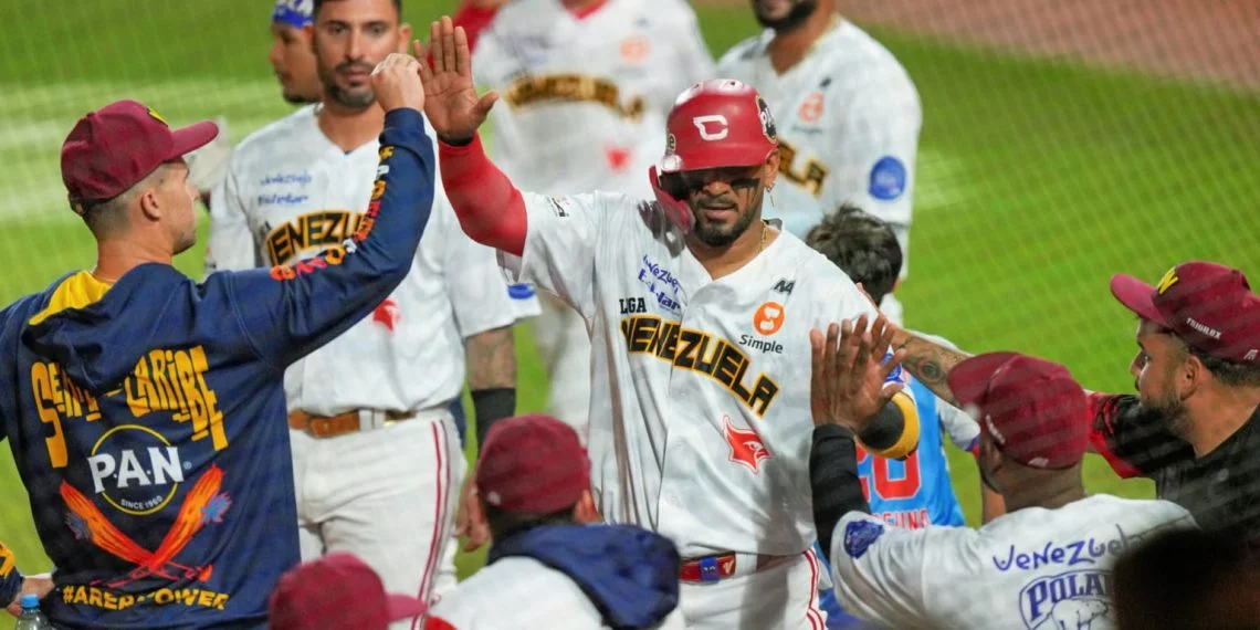 HISTÓRICO NO HITTER Y “MERCY RULE”: CARDENALES DE LARA AVANZA A SEMIFINALES EN LA SERIE DEL CARIBE