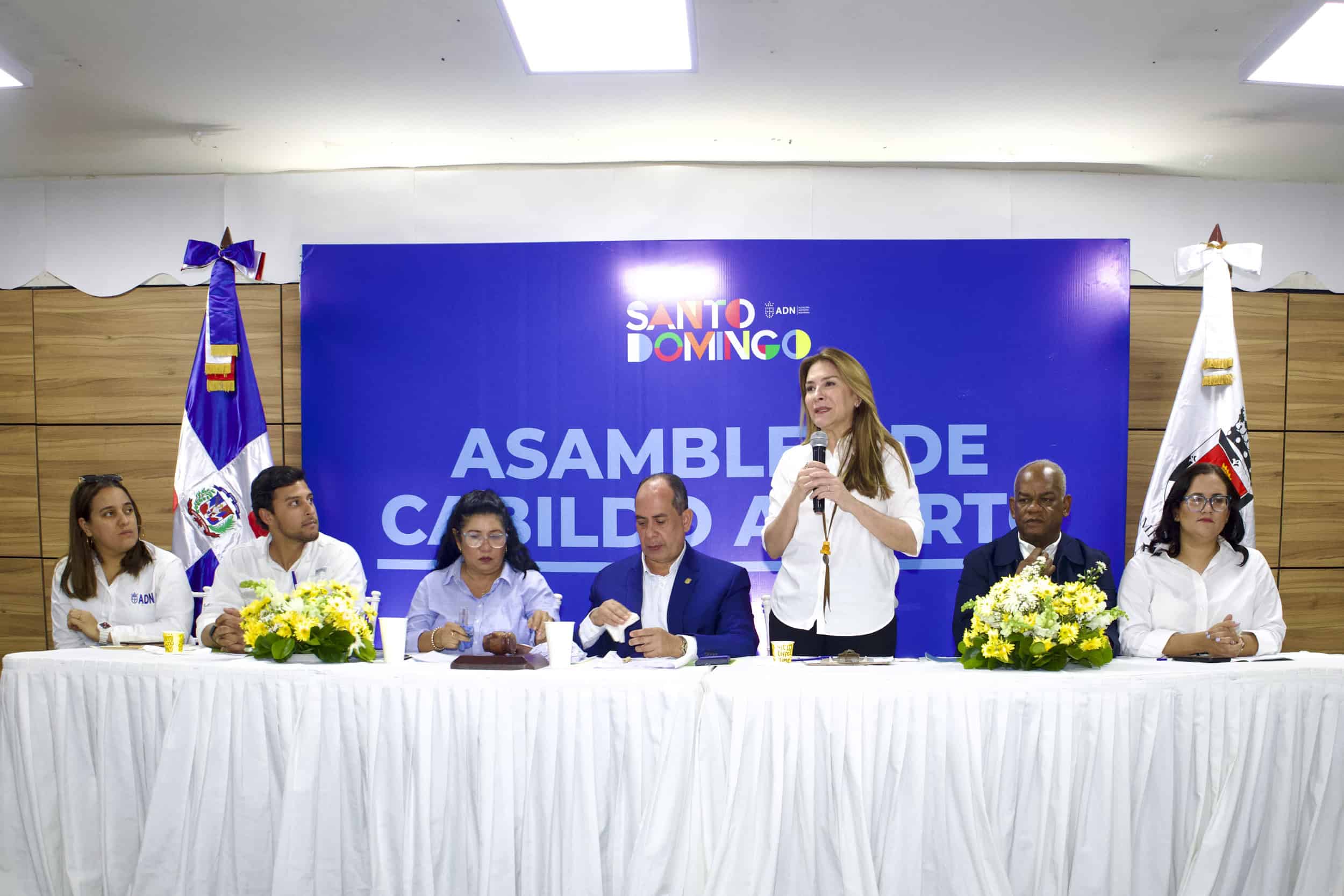 Cabildo Abierto ratifica inversión de 150 millones en obras comunitarias