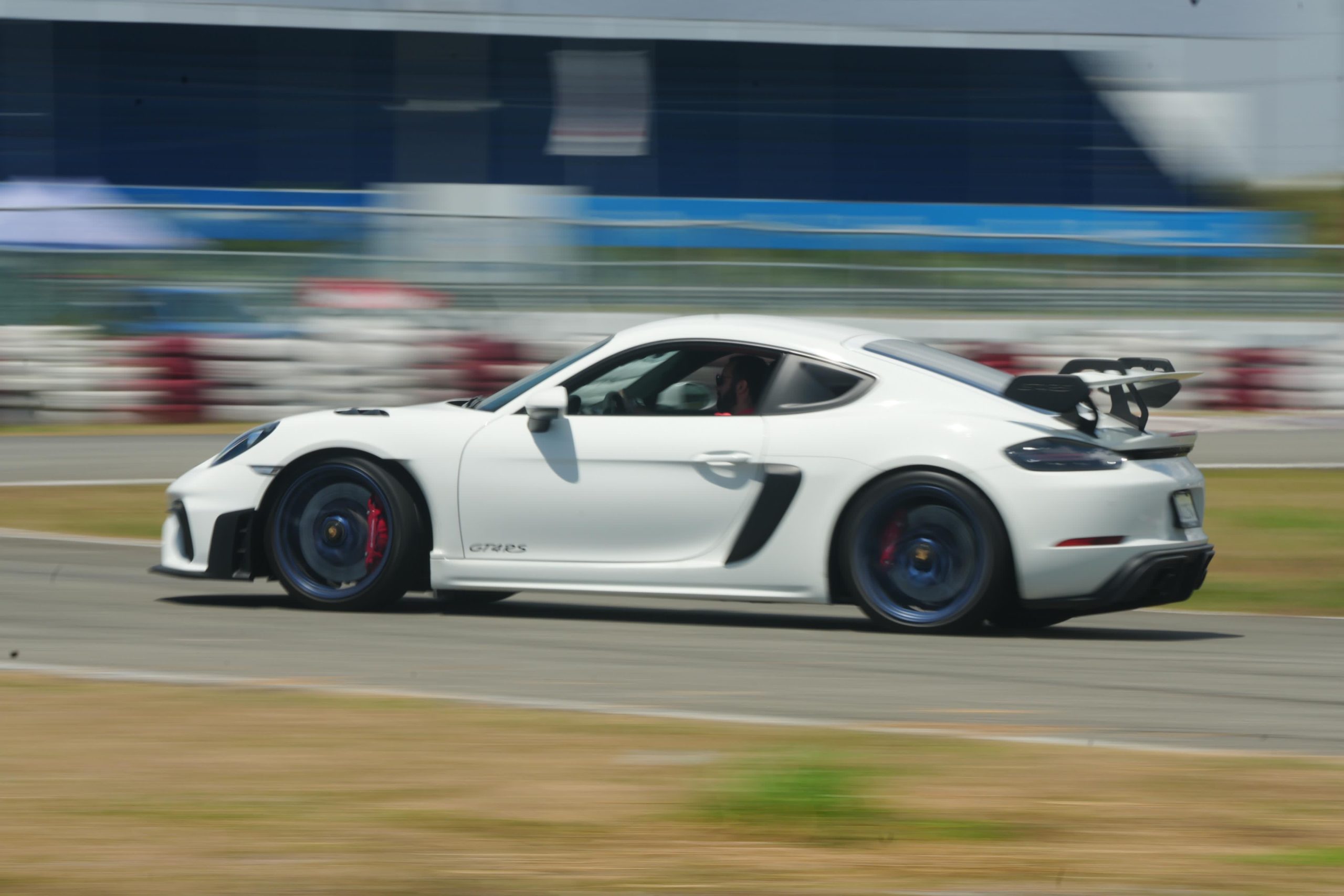 República Dominicana Acelera con una Nueva Edición del Porsche Track Day