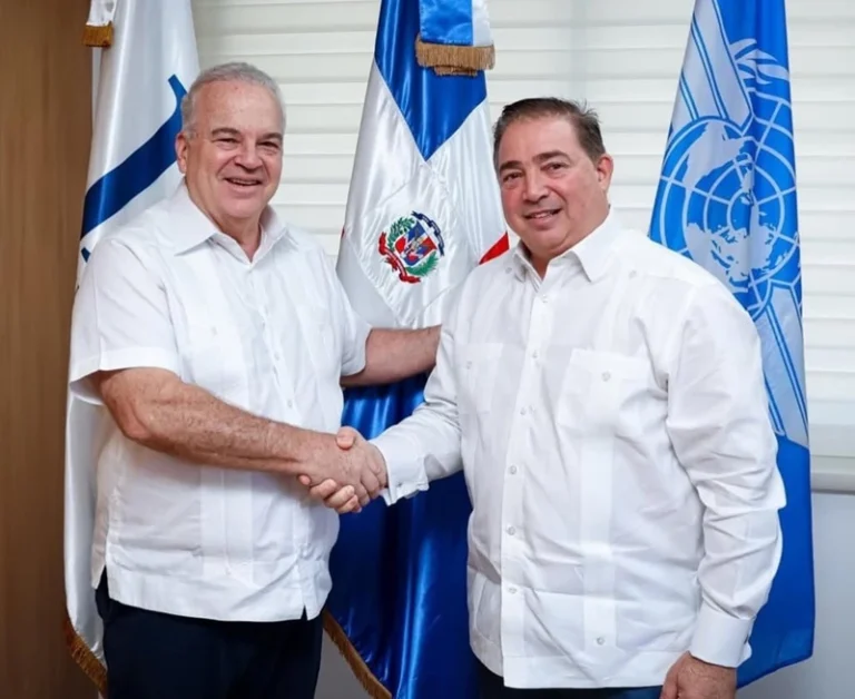 JAC y Embajada en Chile avanzan en acuerdo para fortalecer la conectividad aérea