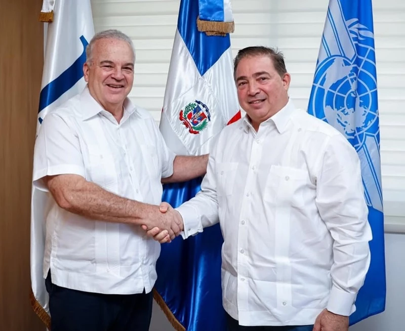 JAC y Embajada en Chile avanzan en acuerdo para fortalecer la conectividad aérea