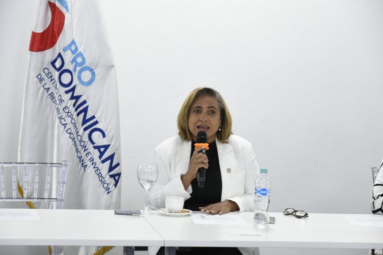 Diputada Dorina Rodríguez Impulsa Ley para el Fomento de la Agricultura Orgánica en RD