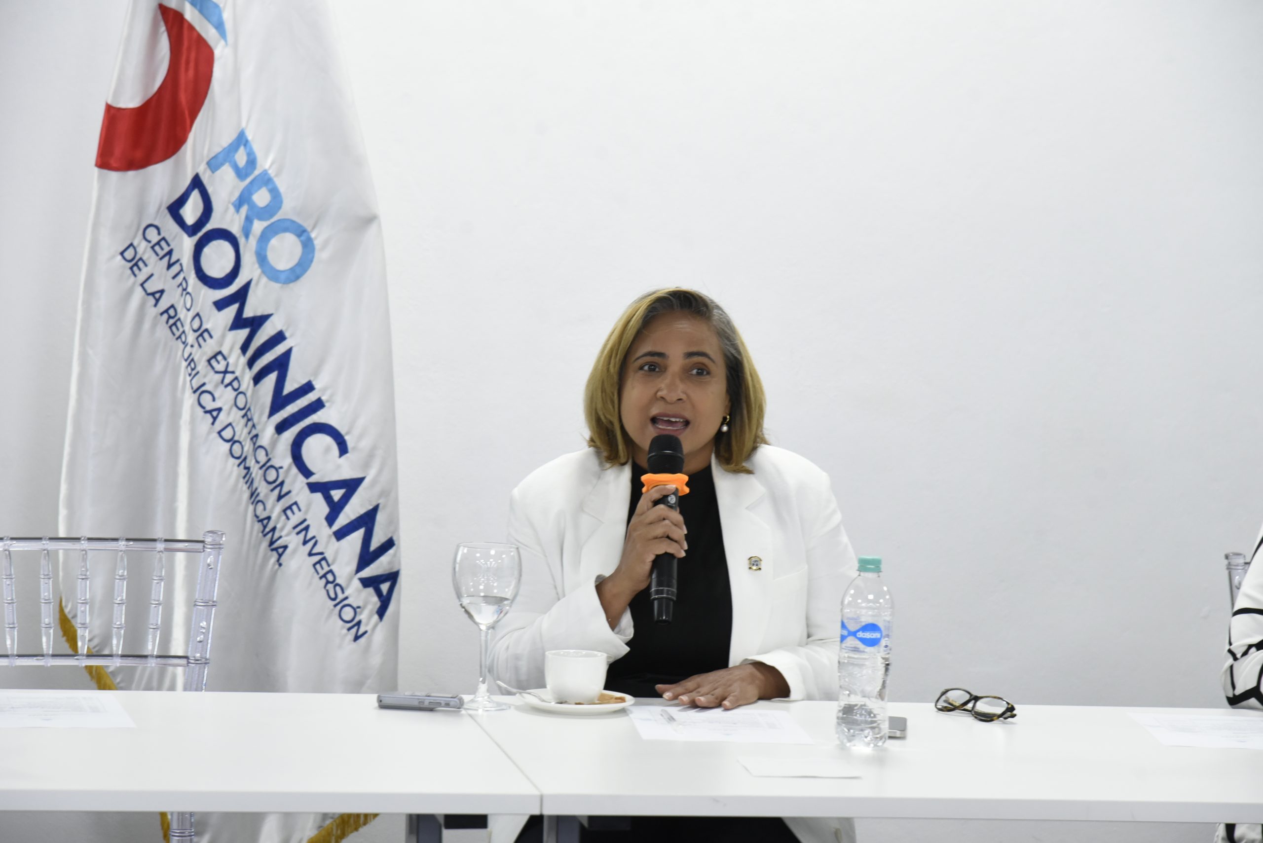 Diputada Dorina Rodríguez Impulsa Ley para el Fomento de la Agricultura Orgánica en RD