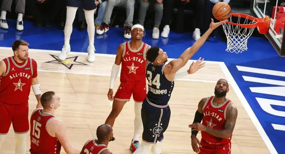 NBA descarta minitorneo en el All-Star y busca un formato más competitivo