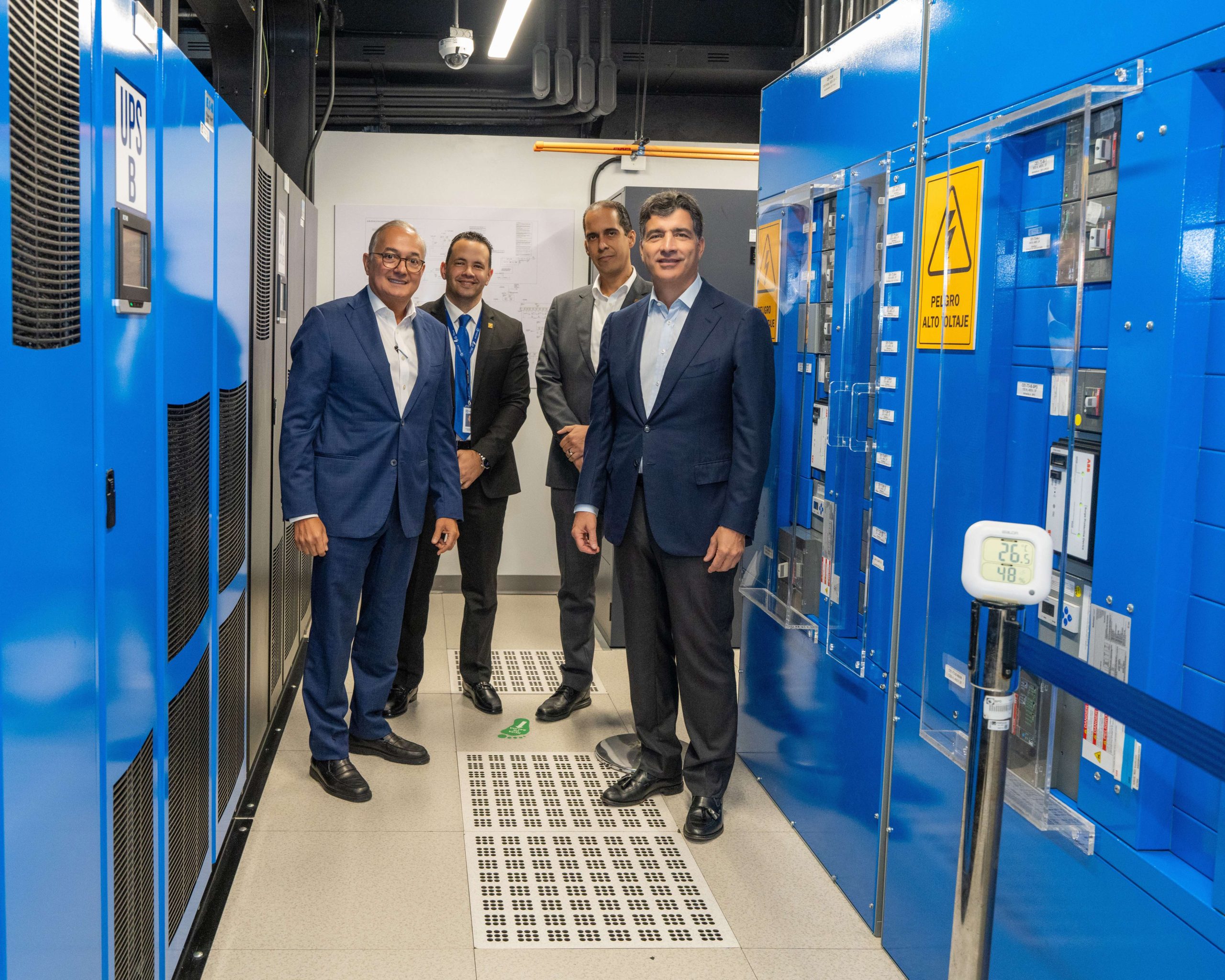 Banco Popular lidera en eficiencia y sostenibilidad con certificaciones internacionales en sus centros de datos