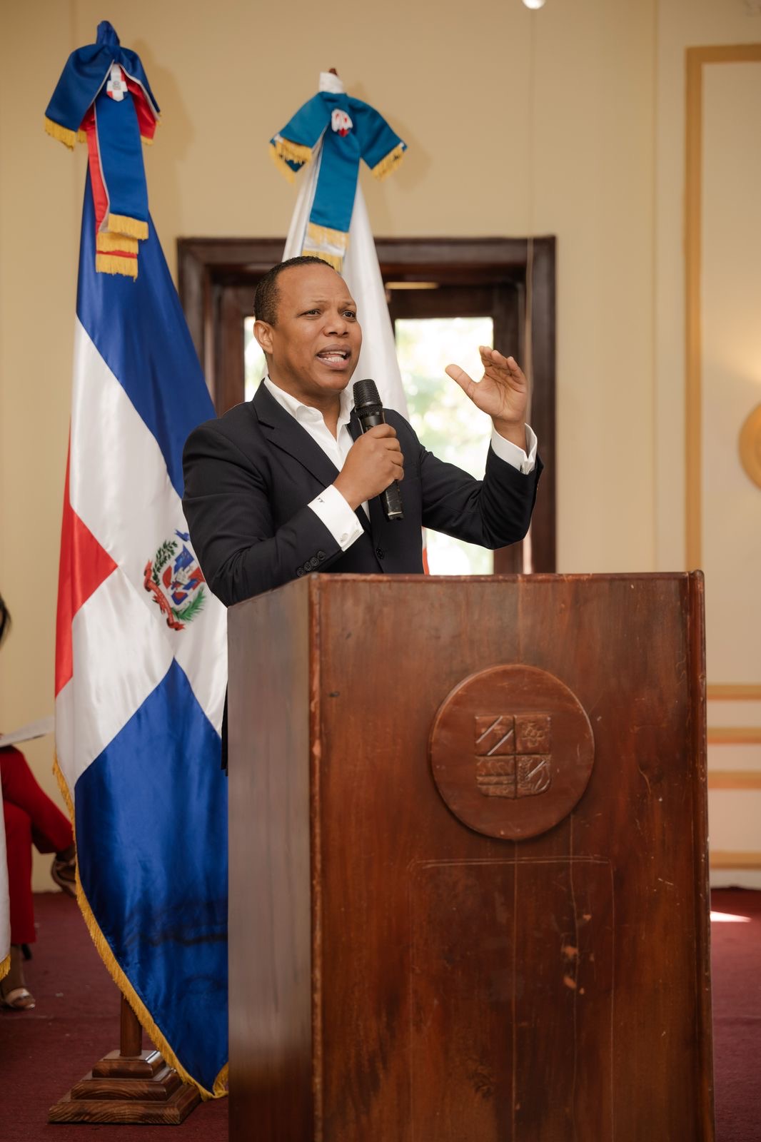 INTRANT Cierra Consultas Regionales en San Cristóbal para Formular el Plan Nacional de Seguridad Vial 2025-2030