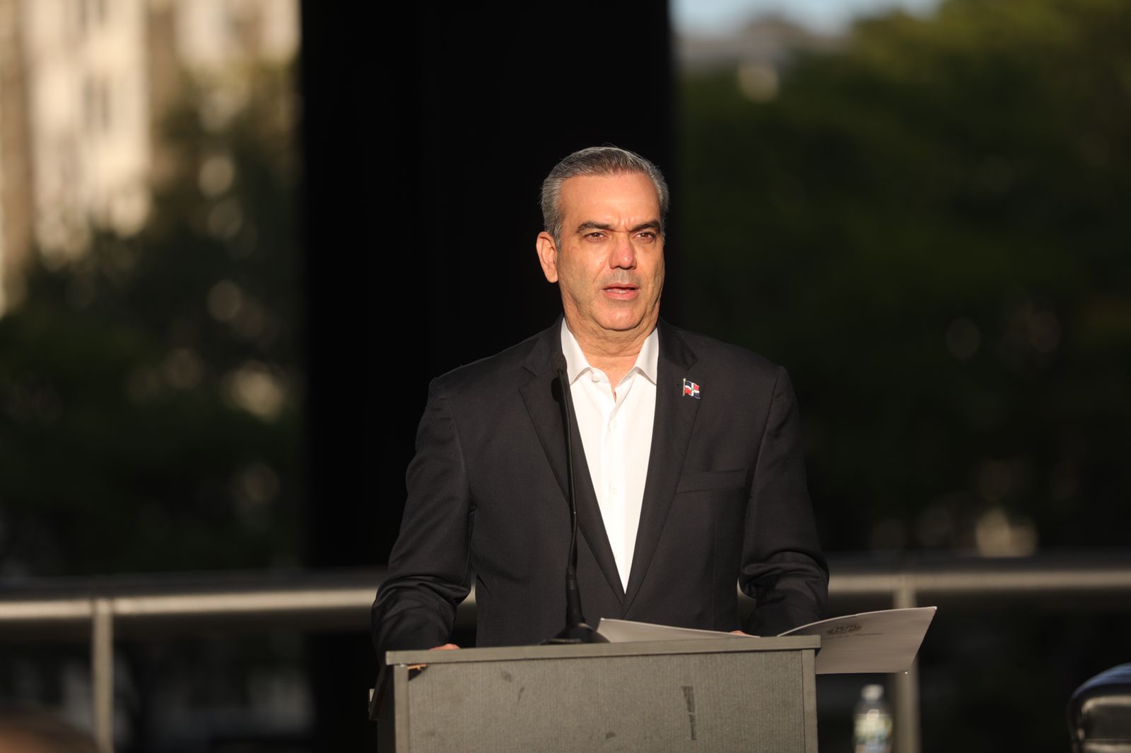 Presidente Abinader Resalta Importancia COI Elija RD Para Sesión 2027