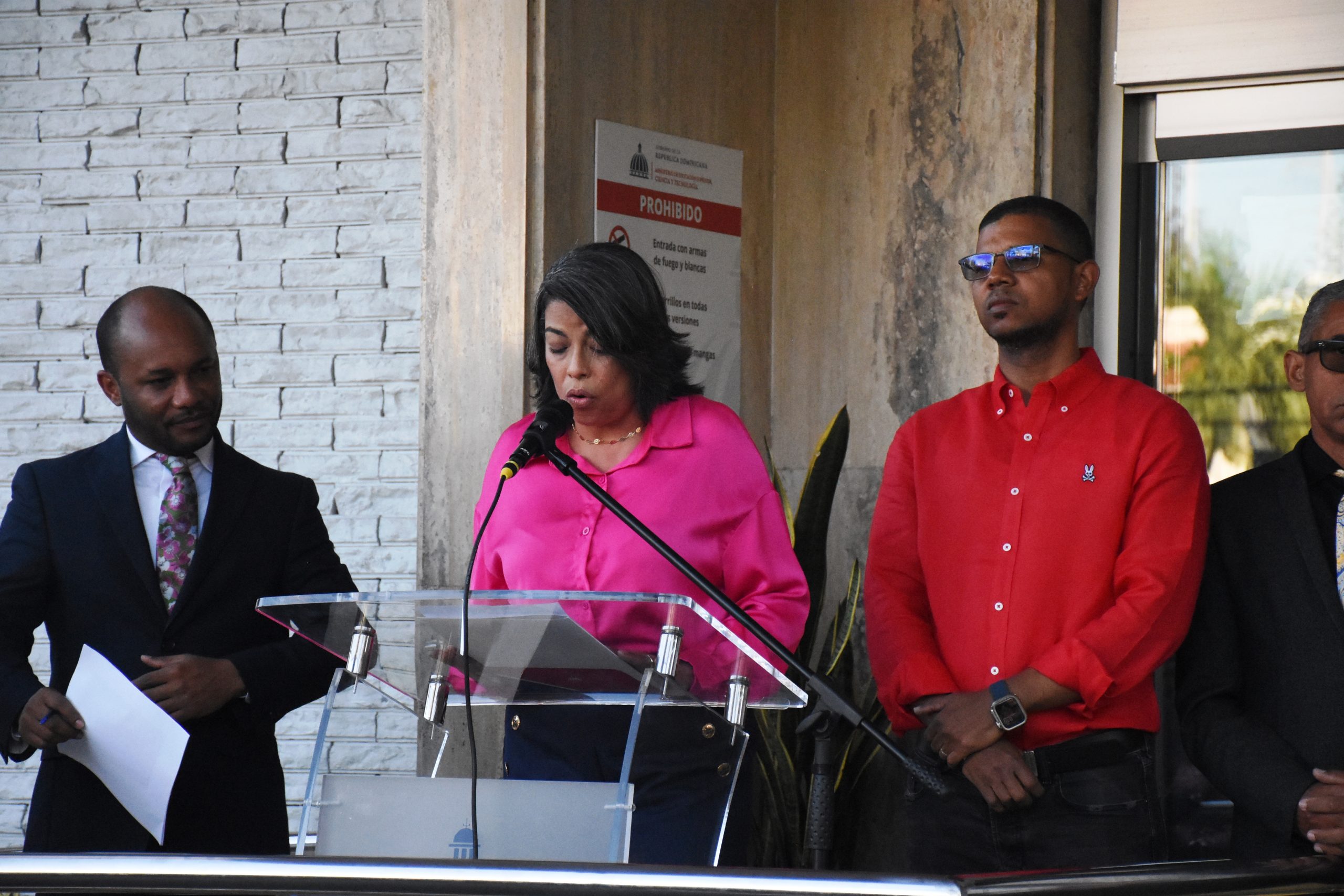 MESCyT celebró el Día Internacional de la Mujer con enfoque en la igualdad de derechos y el empoderamiento femenino