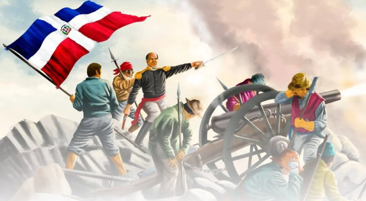 La Batalla del 30 de Marzo: El Triunfo que Selló la Defensa de la Independencia Dominicana