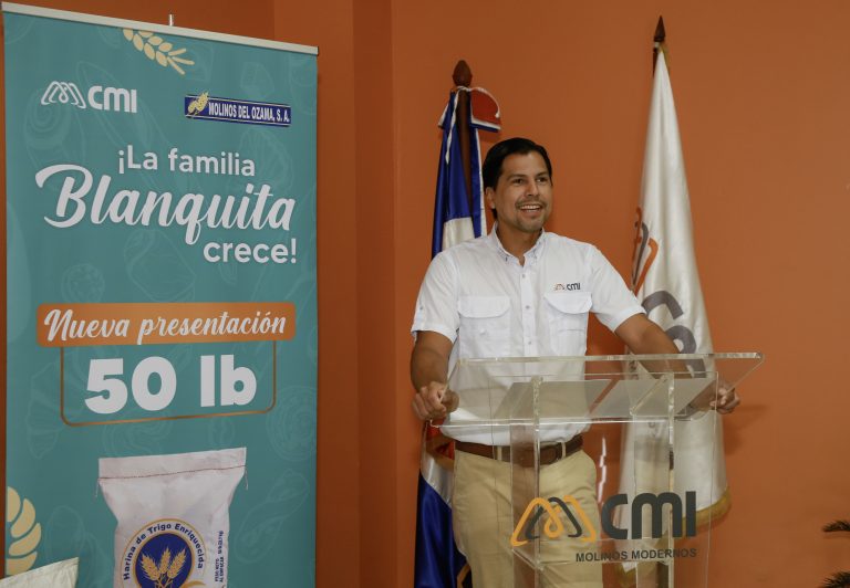 CMI amplía su portafolio con la nueva Harina Blanquita de 50 lb